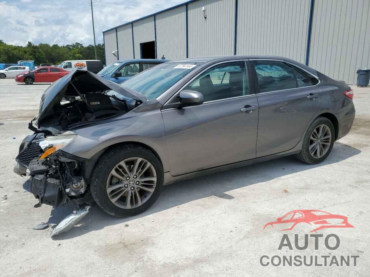 TOYOTA CAMRY 2017 - 4T1BF1FK7HU780049