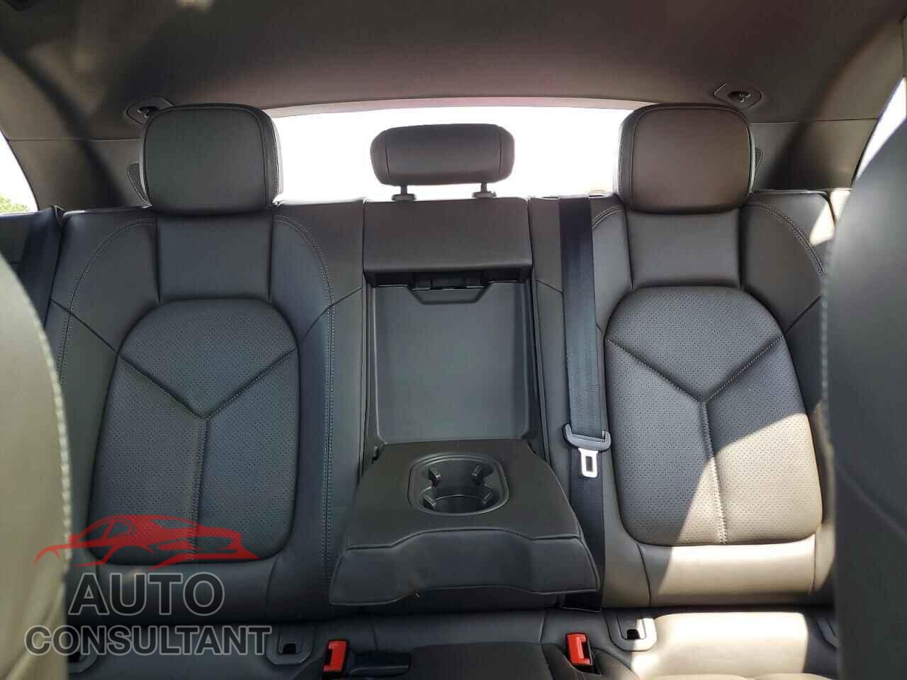 PORSCHE MACAN 2017 - WP1AB2A56HLB18731