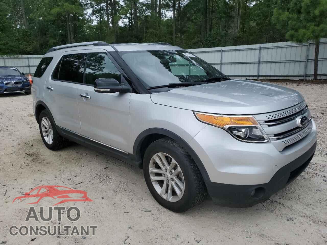 FORD EXPLORER 2014 - 1FM5K7D8XEGC19650