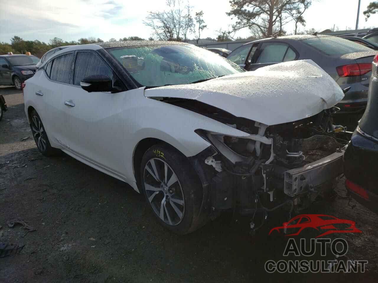 NISSAN MAXIMA 2016 - 1N4AA6APXGC397716