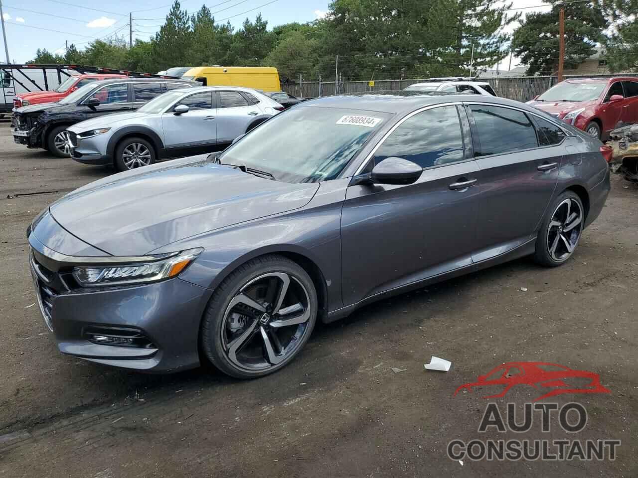 HONDA ACCORD 2020 - 1HGCV2F32LA019922