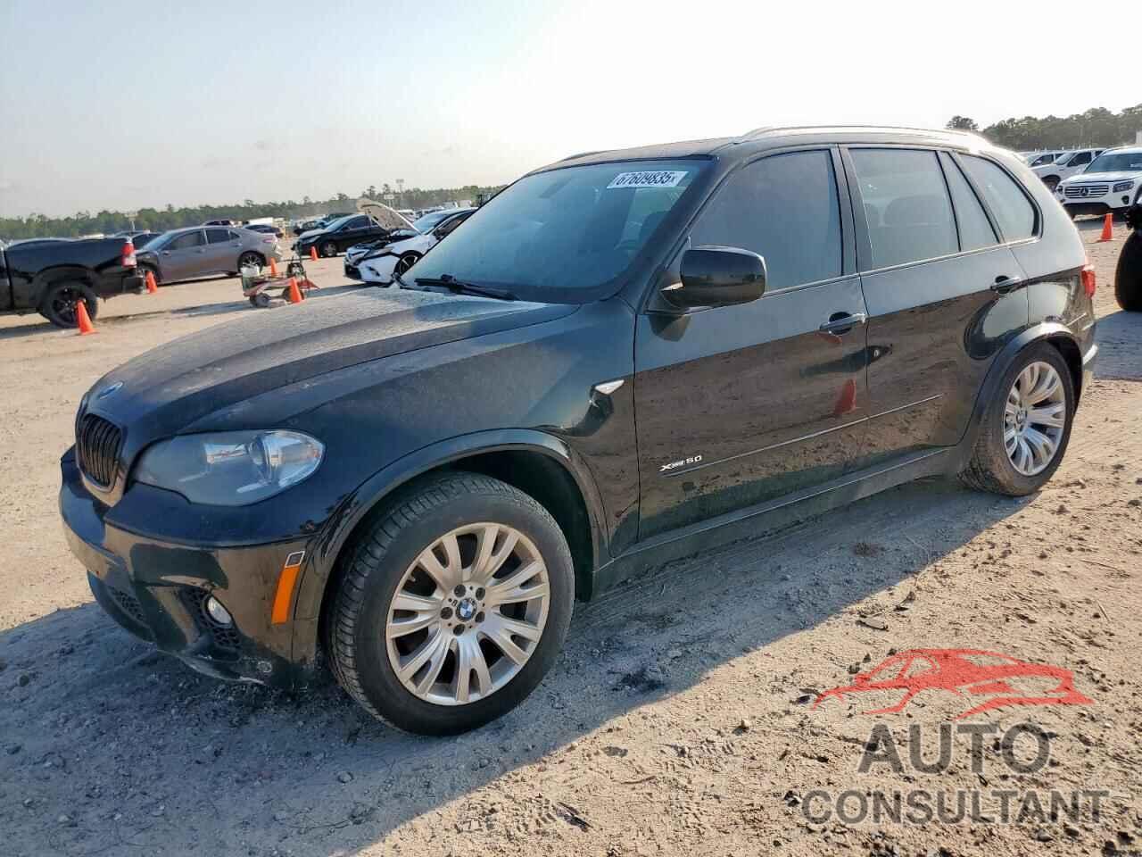 BMW X5 2013 - 5UXZV8C51DL898674