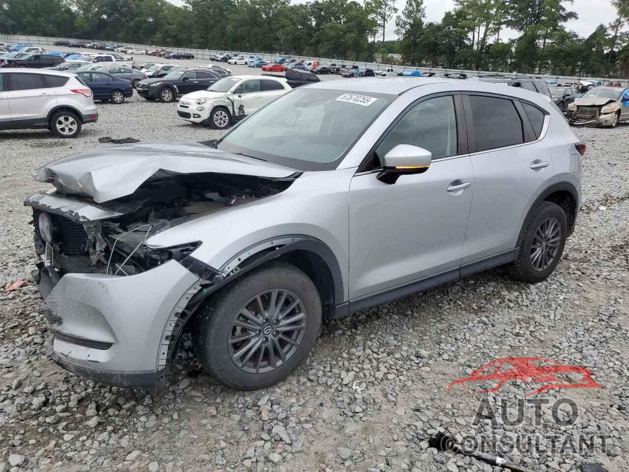 MAZDA CX-5 2021 - JM3KFACM4M0338896