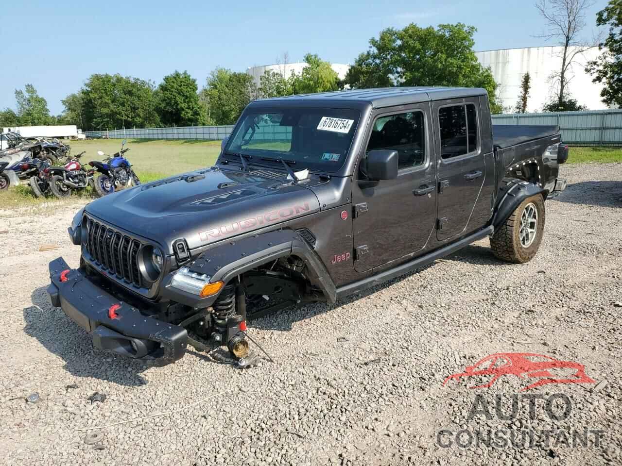 JEEP GLADIATOR 2024 - 1C6JJTBG5RL111644