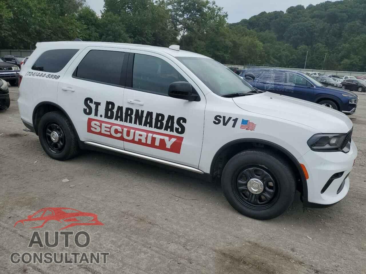DODGE DURANGO 2023 - 1C4RDJFG8PC654663