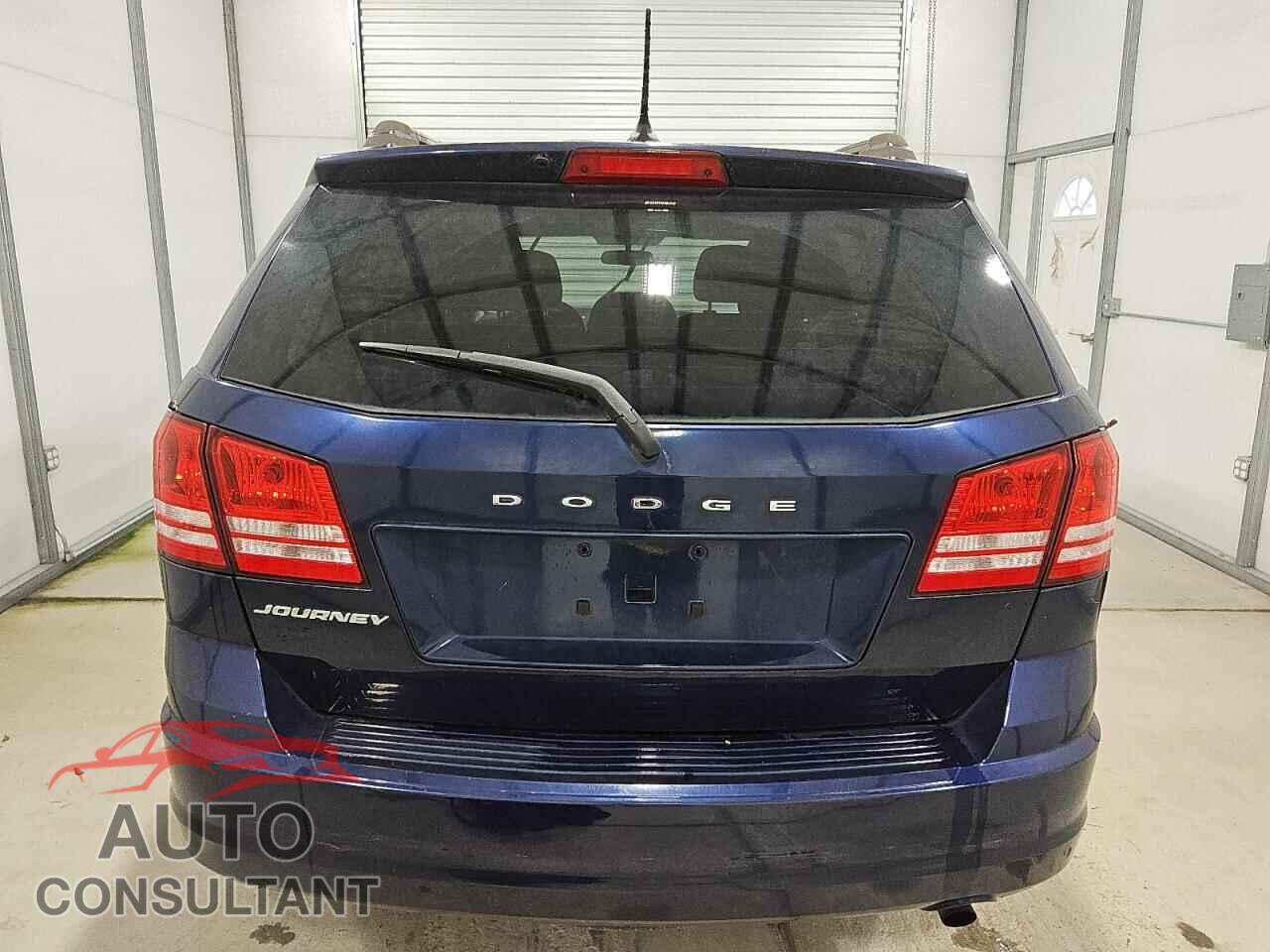 DODGE JOURNEY 2017 - 3C4PDCAB4HT709338