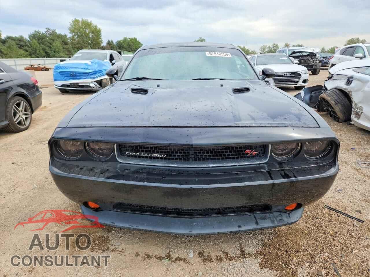 DODGE CHALLENGER 2013 - 2C3CDYBT7DH524680