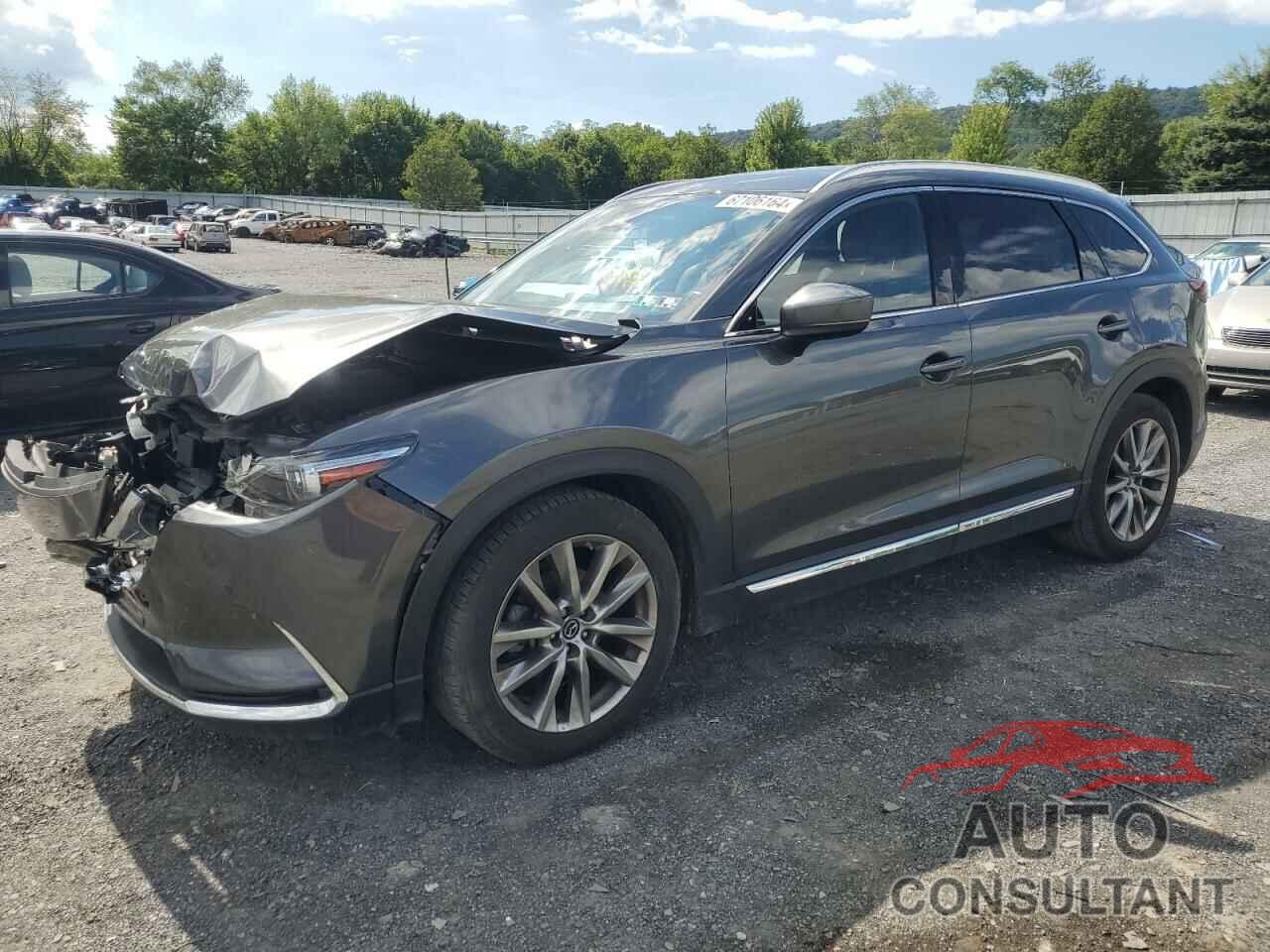 MAZDA CX-9 2018 - JM3TCBEY2J0205908