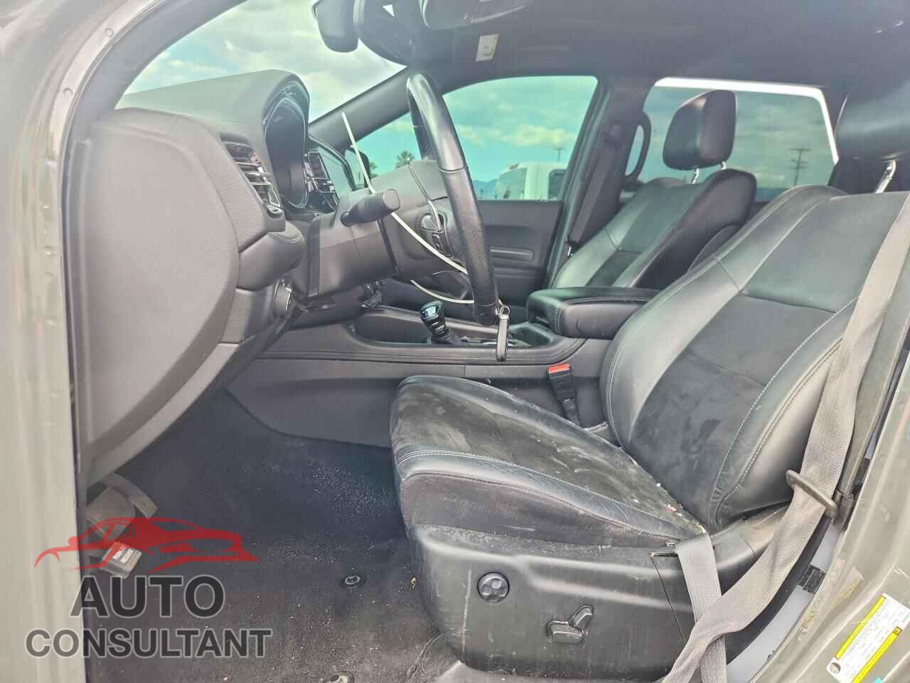 DODGE DURANGO 2021 - 1C4RDHDG0MC803977
