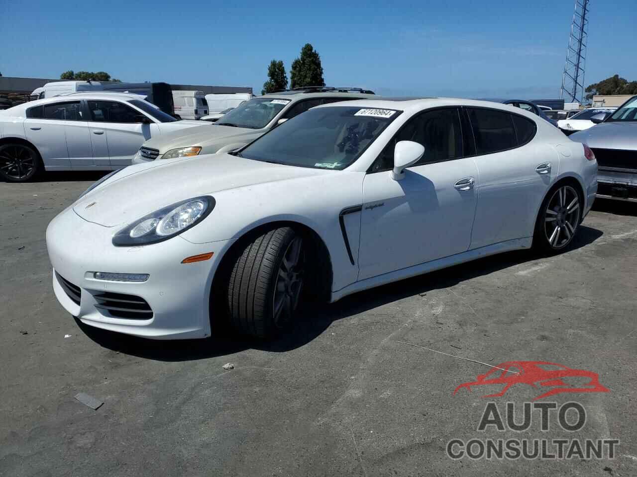 PORSCHE PANAMERA 2016 - WP0AD2A79GL041302