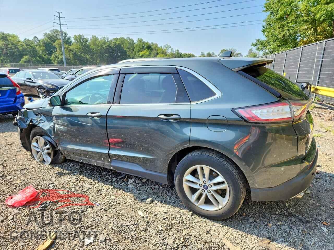FORD EDGE 2015 - 2FMTK3J84FBB19833