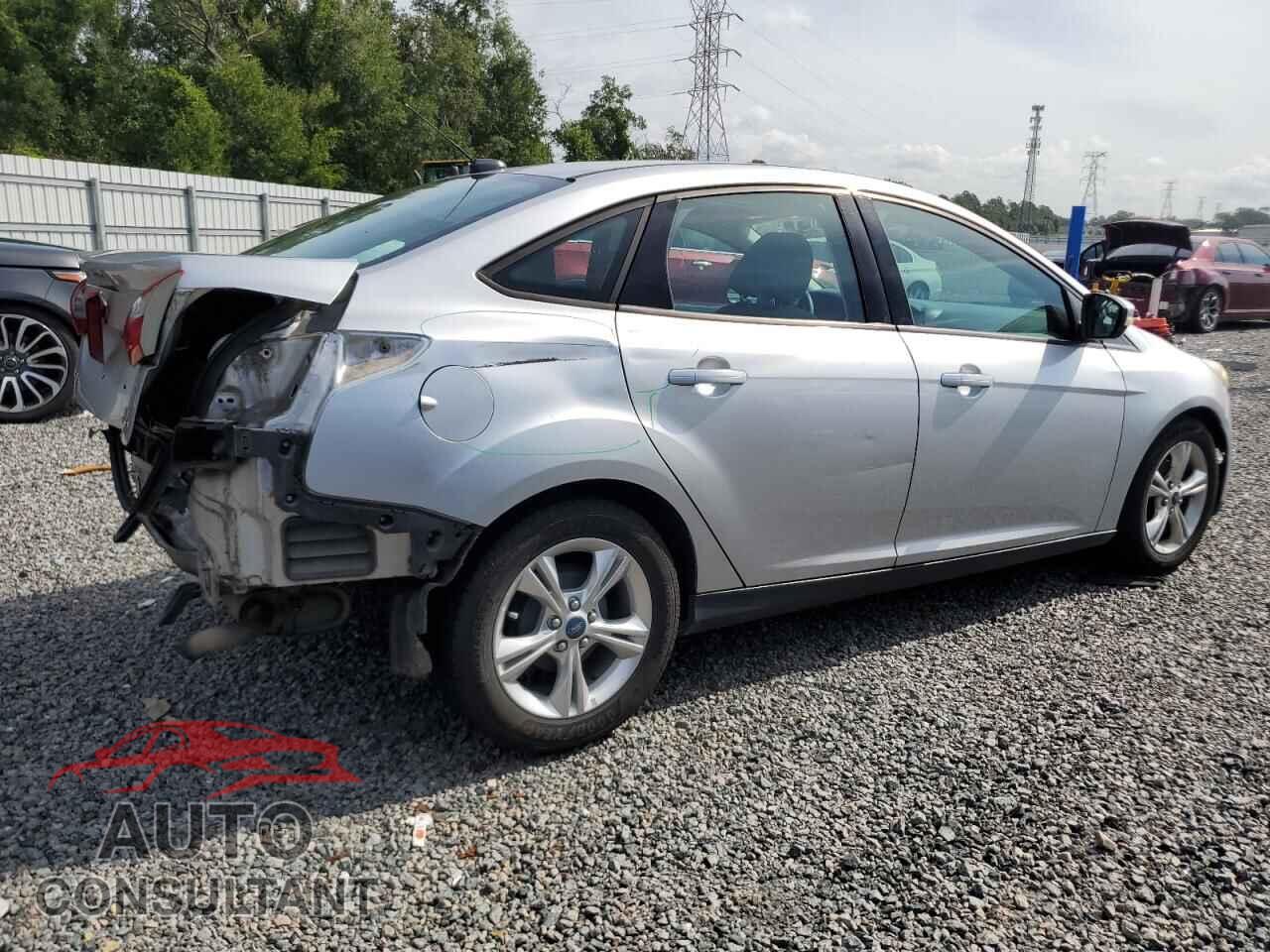 FORD FOCUS 2013 - 1FADP3F25DL117624
