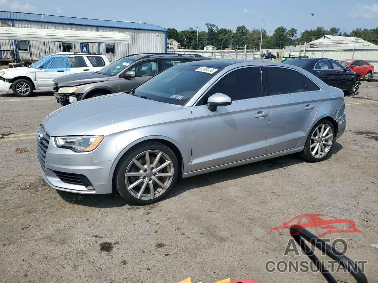 AUDI A3 2016 - WAUE8GFF4G1064160