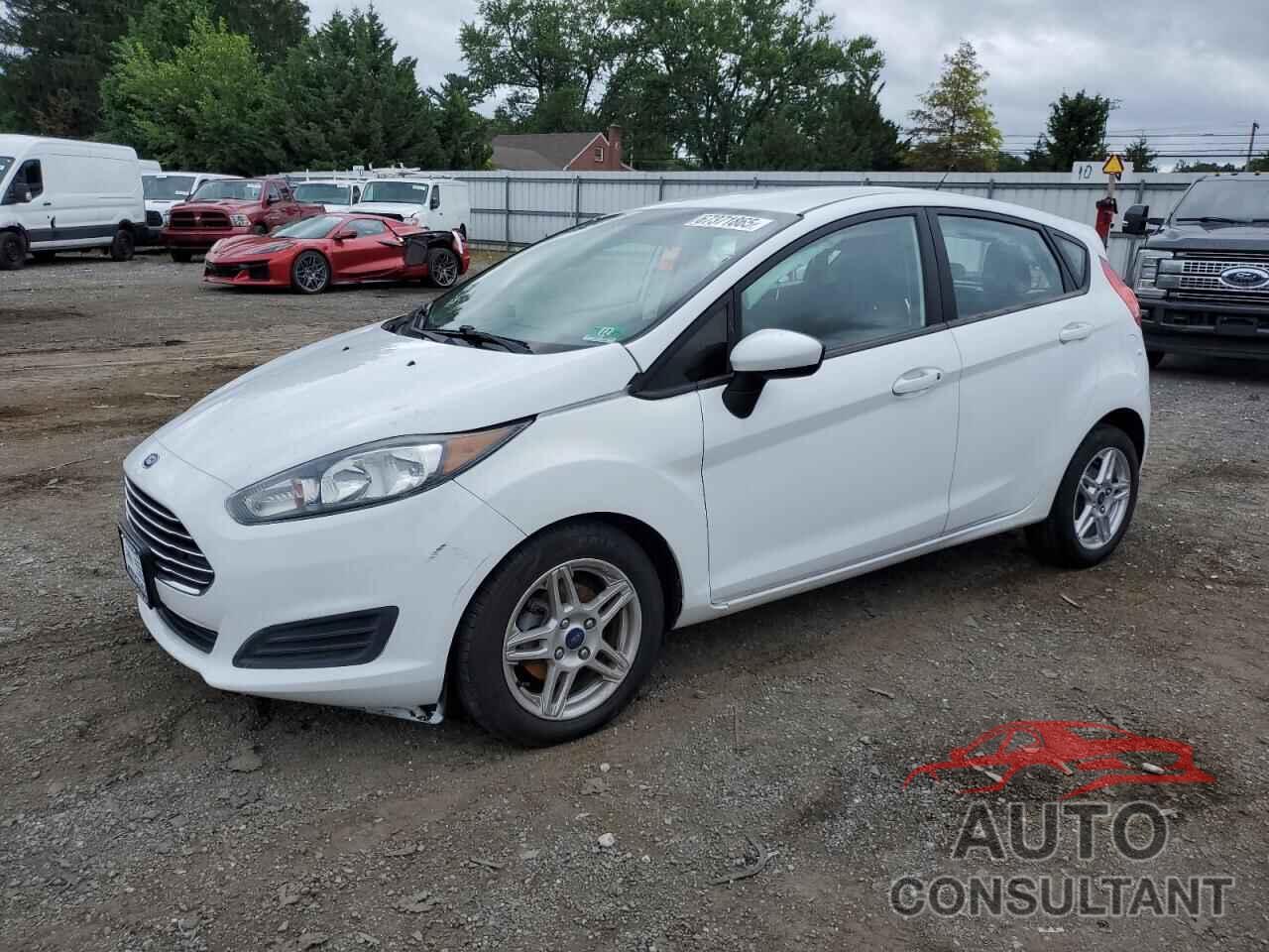 FORD FIESTA 2019 - 3FADP4EJXKM142819