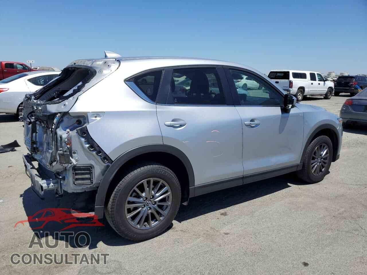 MAZDA CX-5 2021 - JM3KFBCM0M1310898