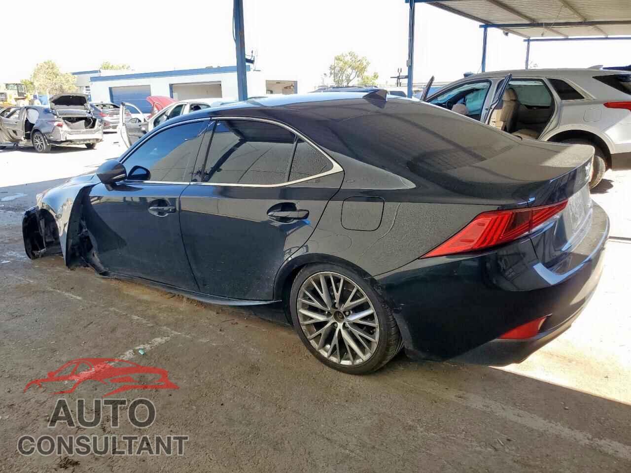 LEXUS IS 2017 - JTHBA1D29H5053042
