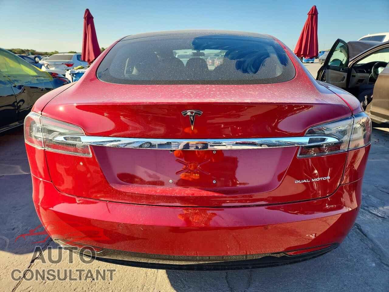 TESLA MODEL S 2021 - 5YJSA1E26MF424943