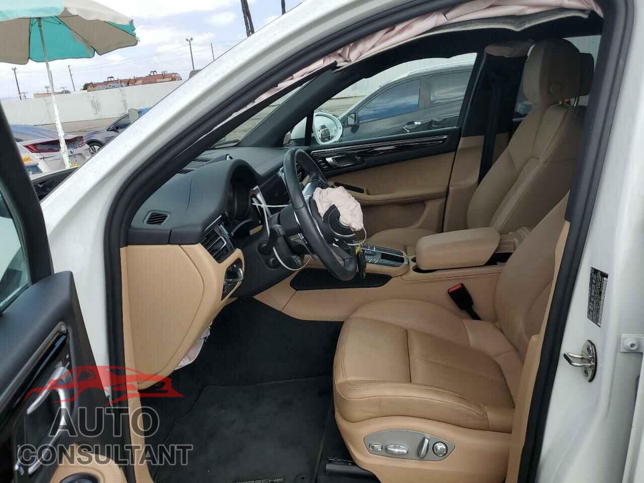 PORSCHE MACAN 2021 - WP1AB2A51MLB32191