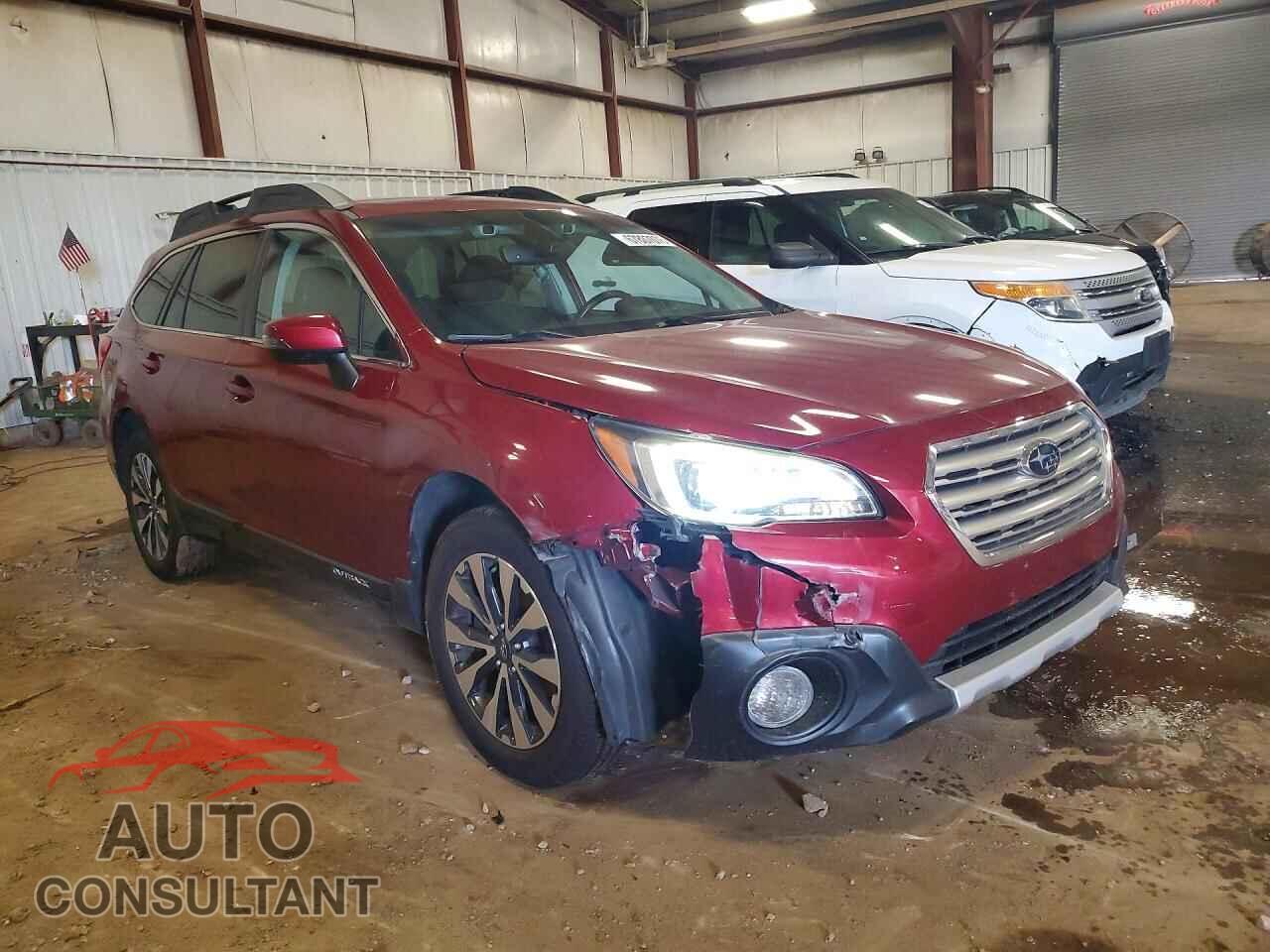 SUBARU OUTBACK 2017 - 4S4BSANC2H3219754