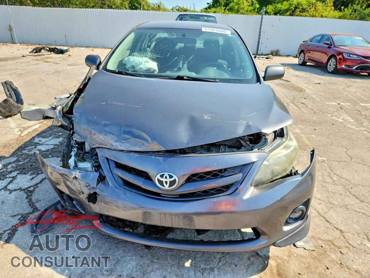 TOYOTA COROLLA 2013 - 5YFBU4EEXDP220735