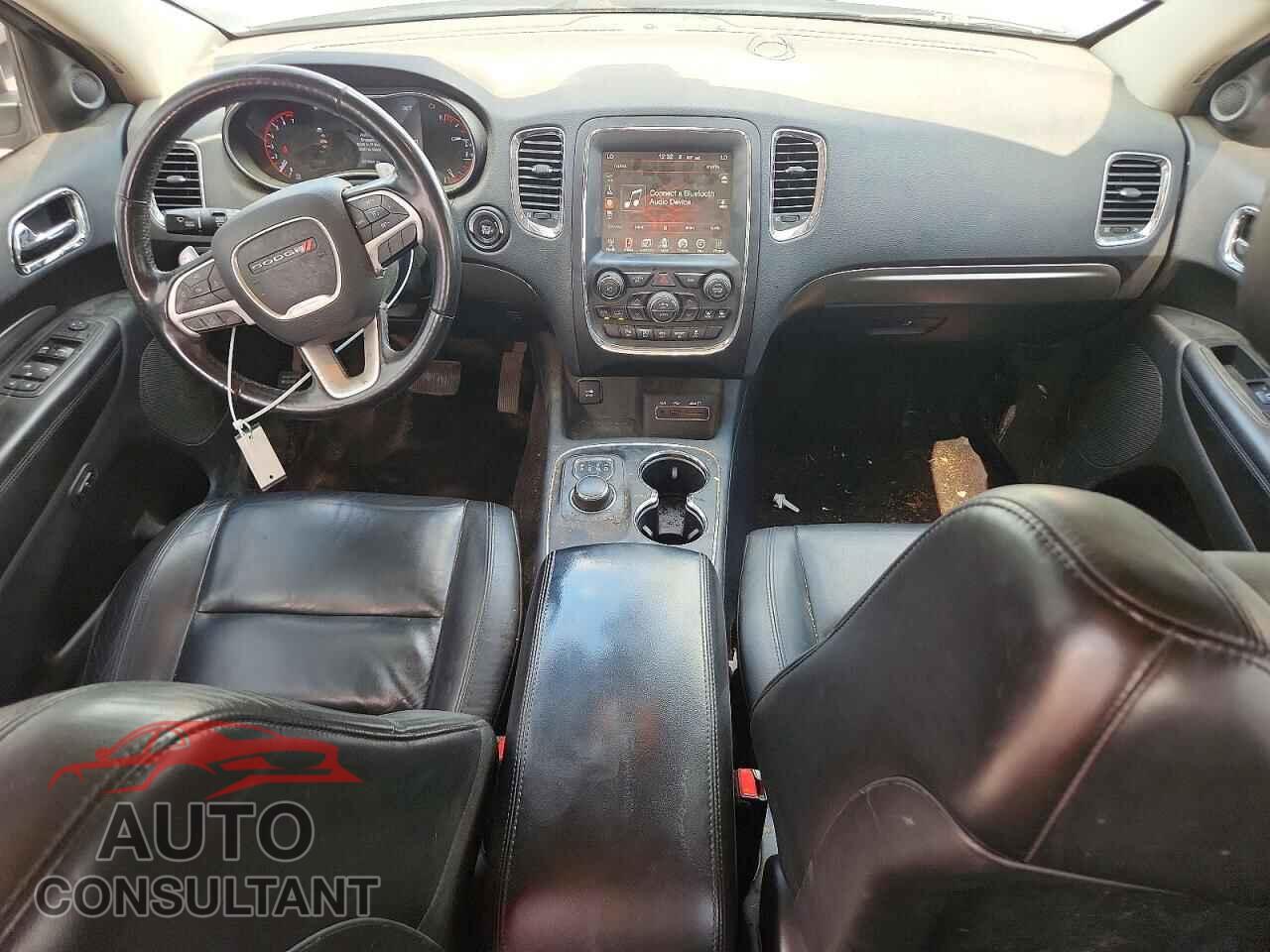 DODGE DURANGO 2017 - 1C4RDJDG0HC725147