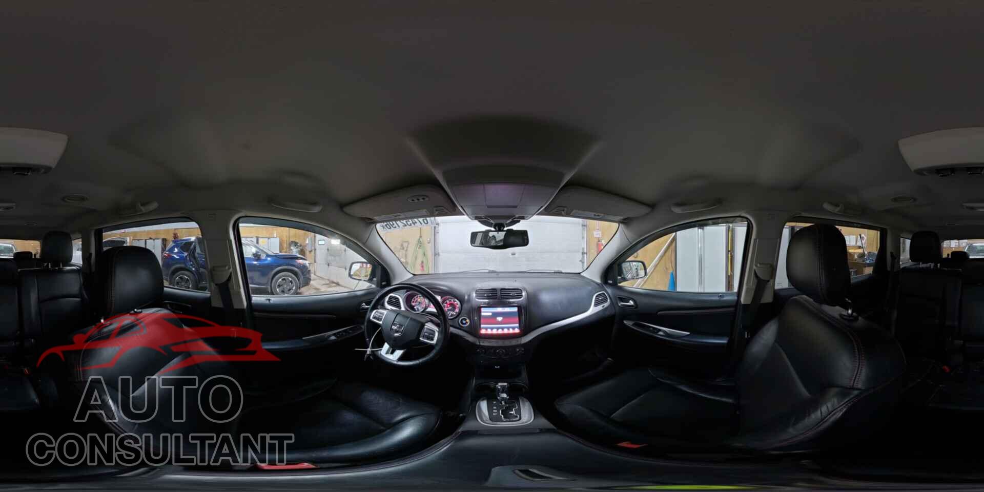 DODGE JOURNEY 2017 - 3C4PDDEG4HT615357