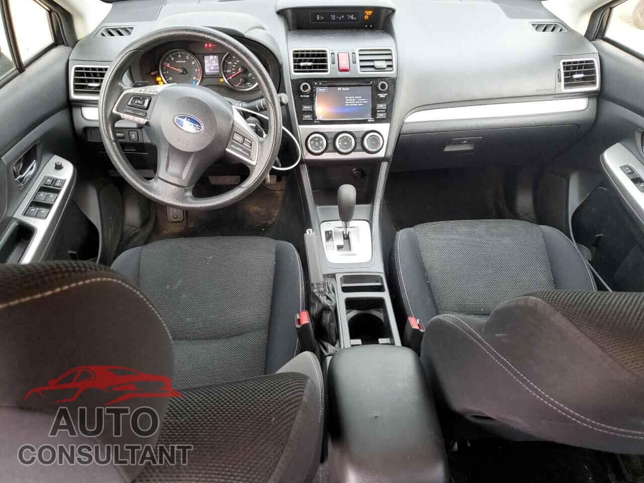 SUBARU XV 2015 - JF2GPACC8F8258767