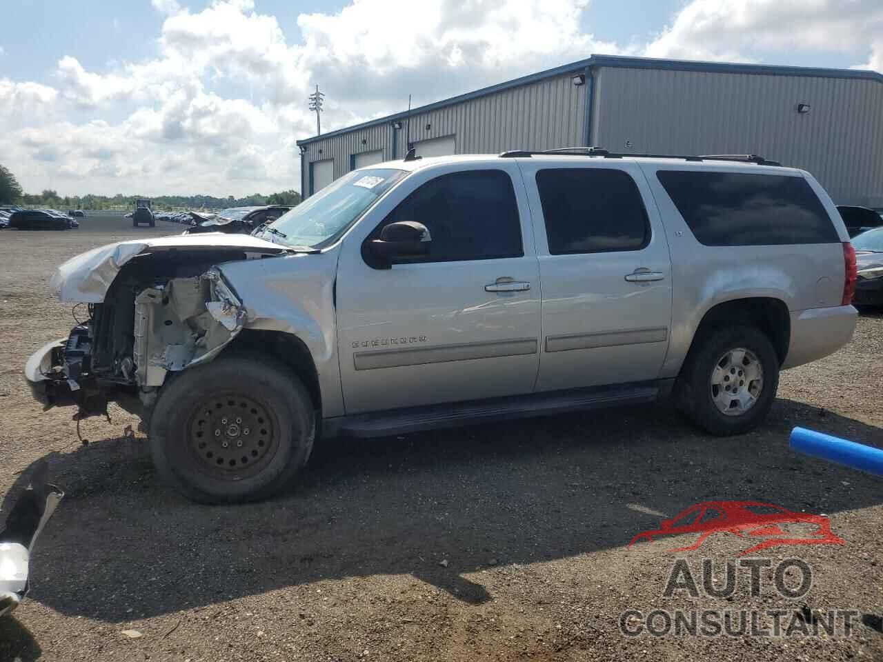 CHEVROLET SUBURBAN 2014 - 1GNSKJE72ER109083
