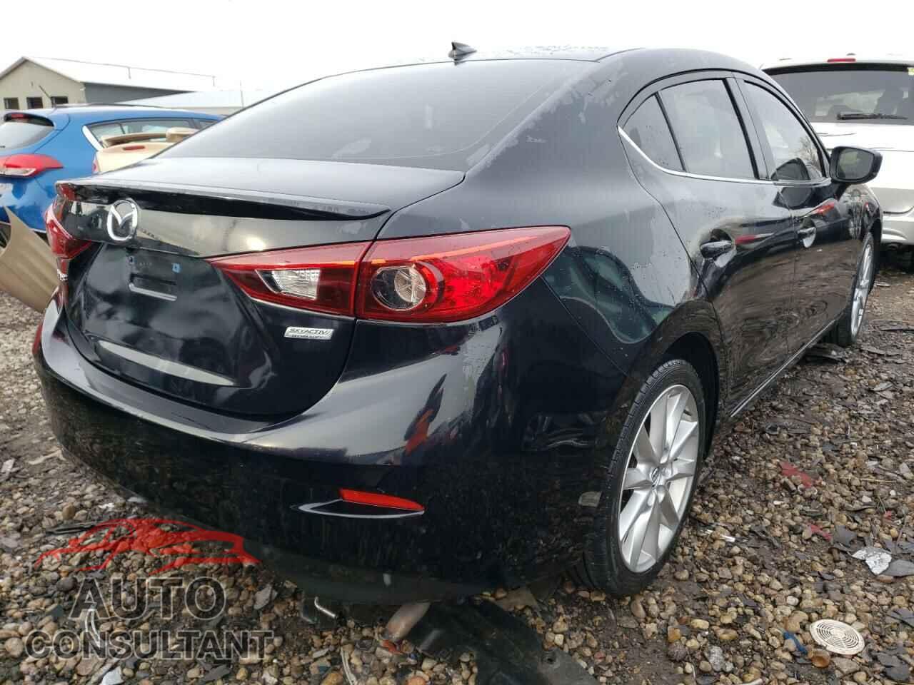 MAZDA 3 2017 - 3MZBN1V71HM136097