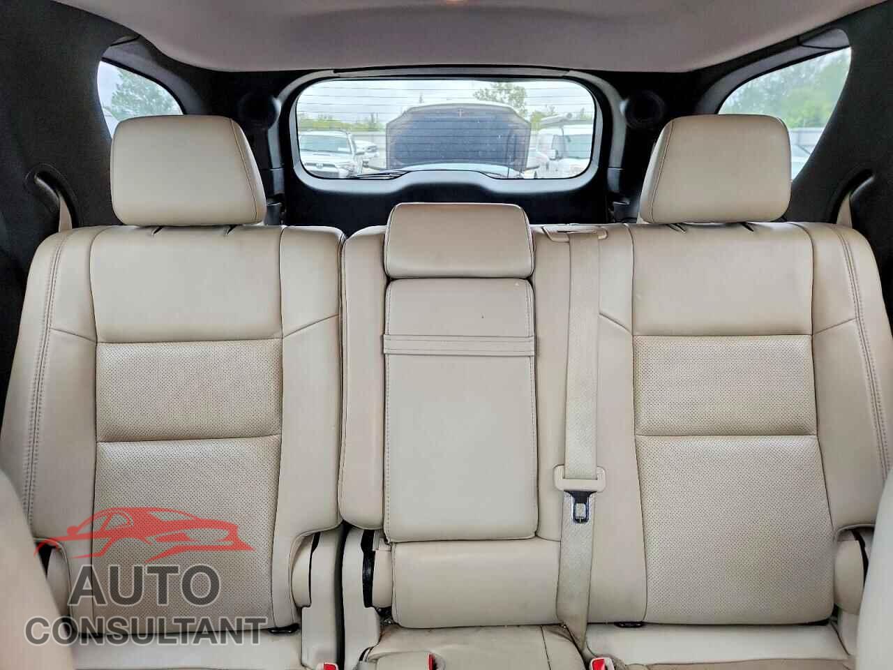 DODGE DURANGO 2013 - 1C4RDJEGXDC584855