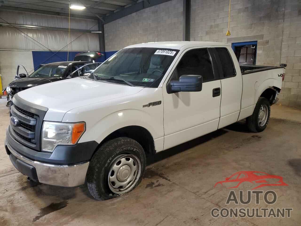 FORD F-150 2014 - 1FTFX1EF6EFA97928