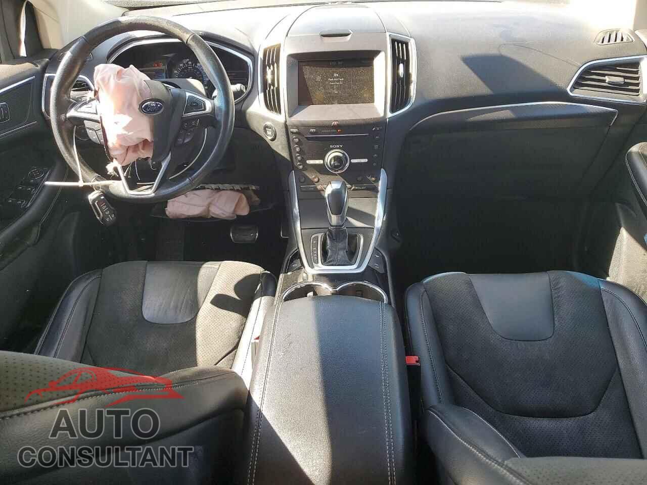FORD EDGE 2015 - 2FMTK4AP3FBB27466