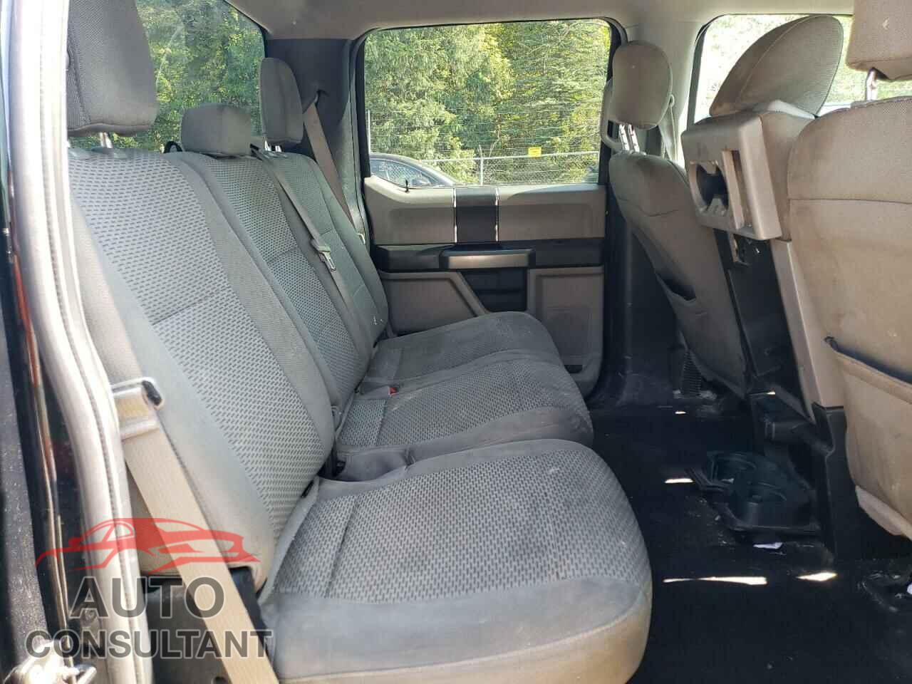 FORD F-150 2017 - 1FTEW1CF2HFA76113