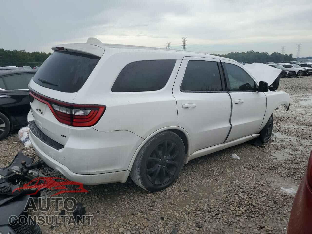 DODGE DURANGO 2020 - 1C4RDHDG6LC129543