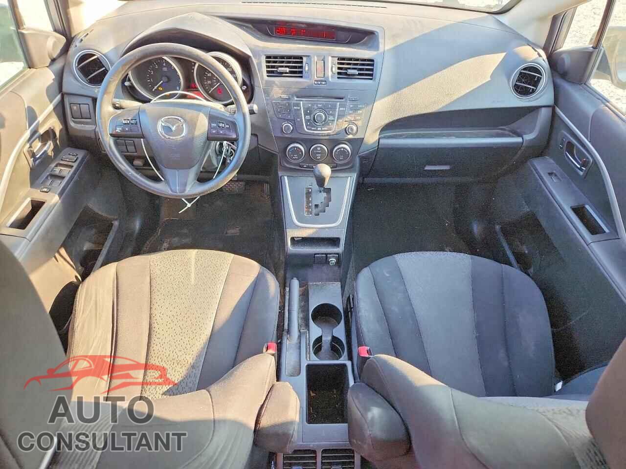 MAZDA 5 2012 - JM1CW2BL0C0111070