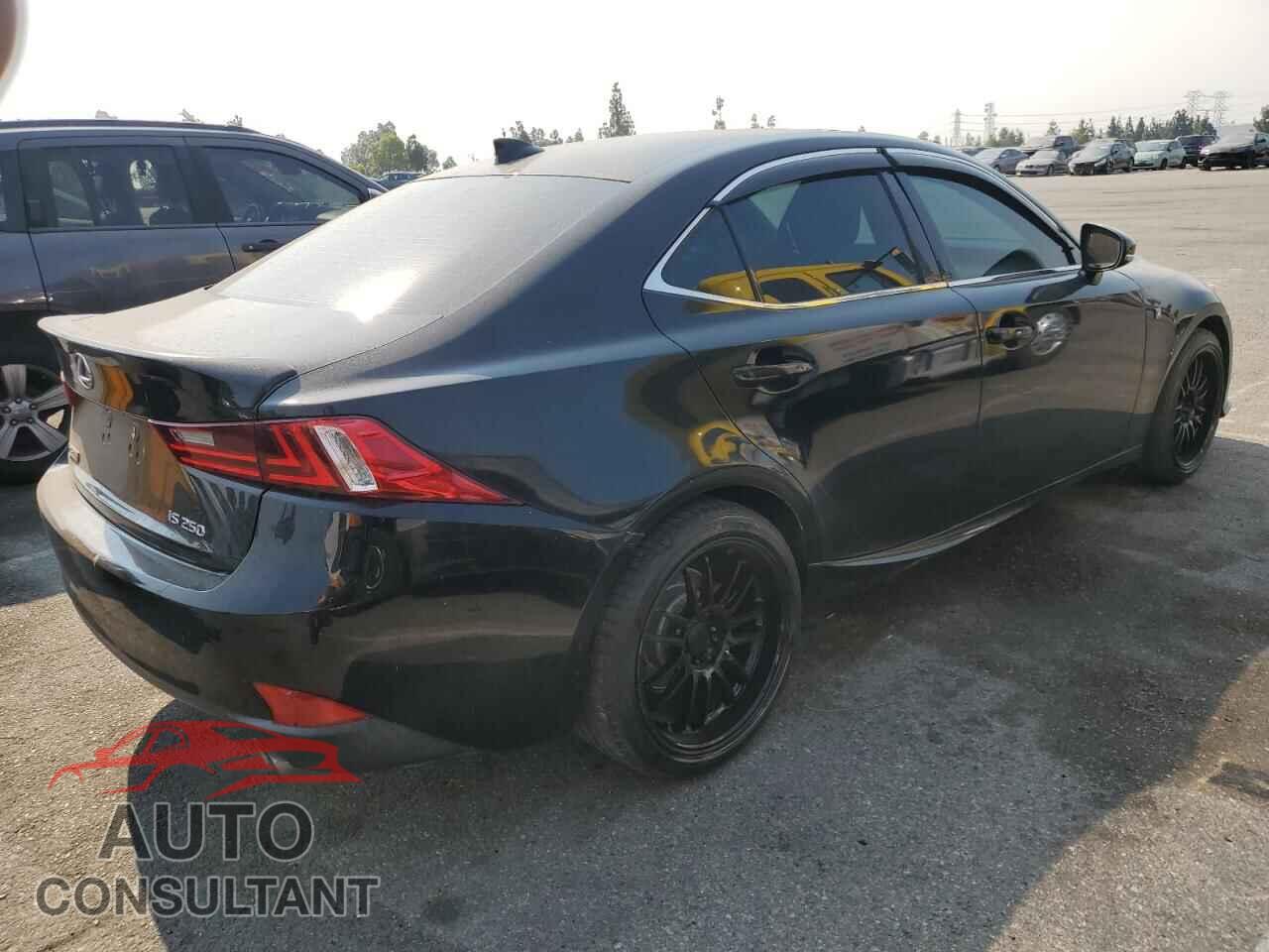 LEXUS IS 2015 - JTHBF1D24F5078848