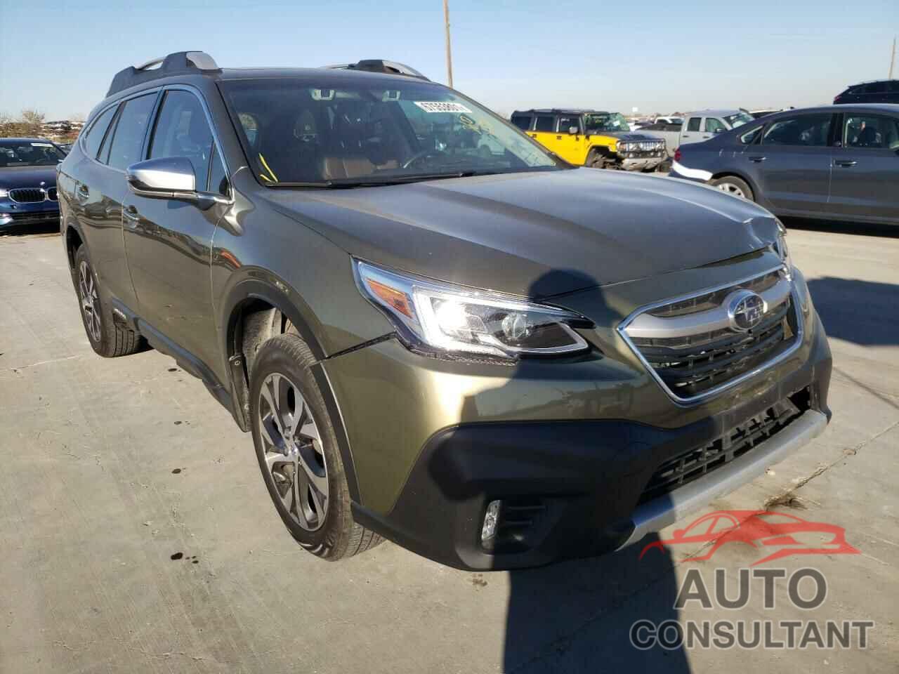 SUBARU OUTBACK 2020 - 4S4BTAPC7L3176242