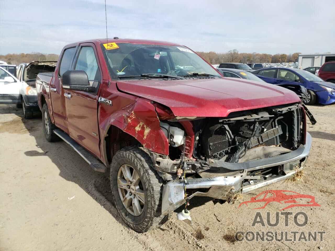 FORD F-150 2016 - 1FTEW1EP6GKF29810