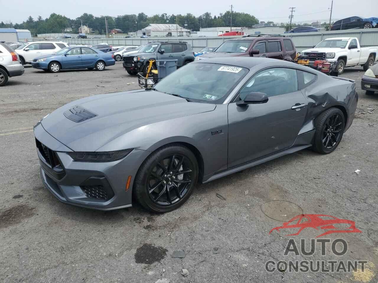 FORD MUSTANG 2025 - 1FA6P8CF9S5407637