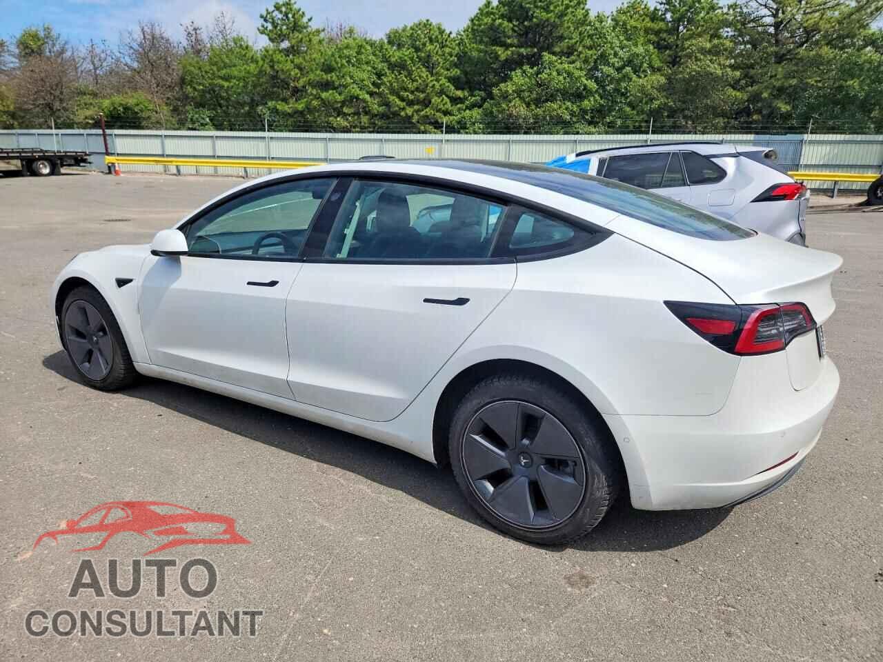 TESLA MODEL 3 2021 - 5YJ3E1EA0MF851972