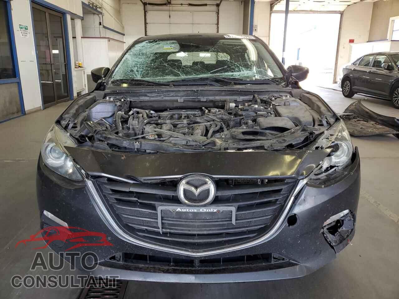 MAZDA 3 2015 - 3MZBM1K74FM202081