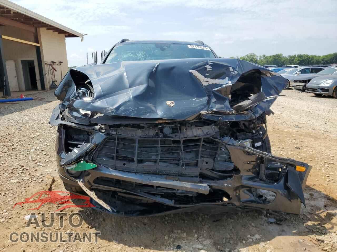 PORSCHE MACAN 2017 - WP1AA2A54HLB82429