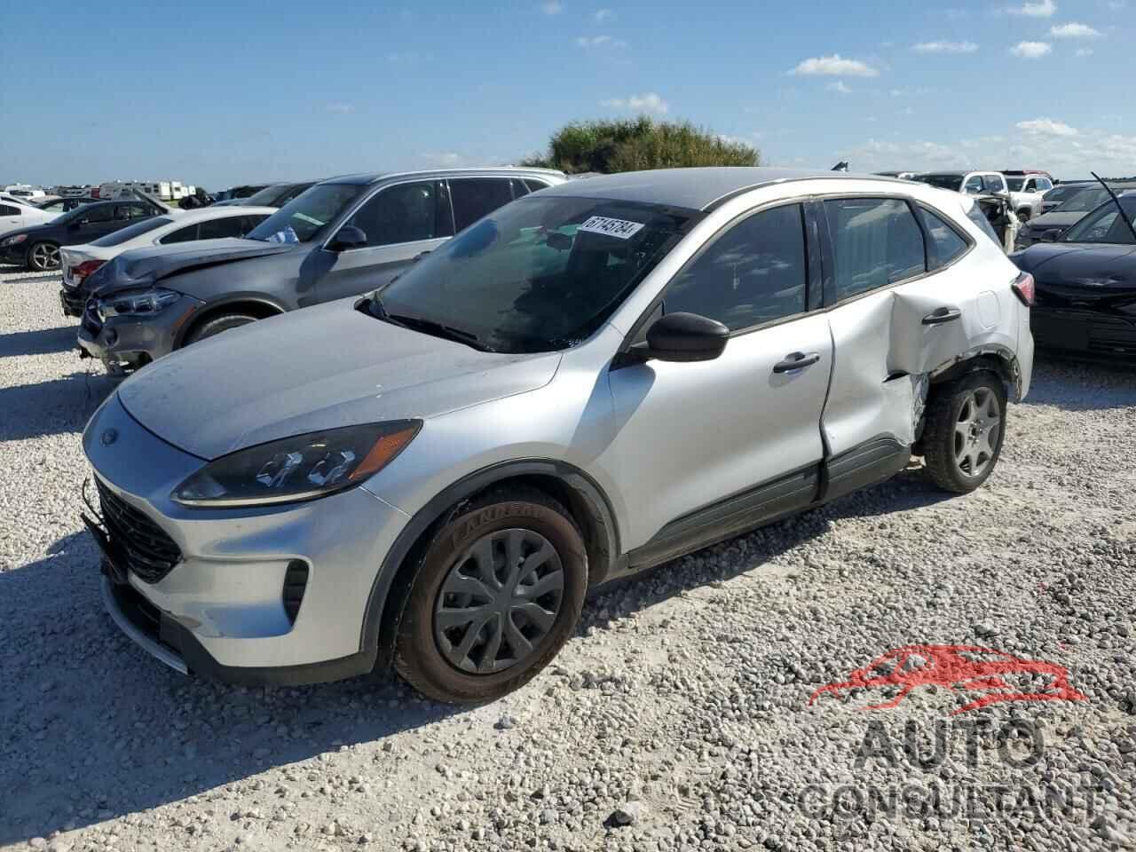 FORD ESCAPE 2020 - 1FMCU0F6XLUA10220