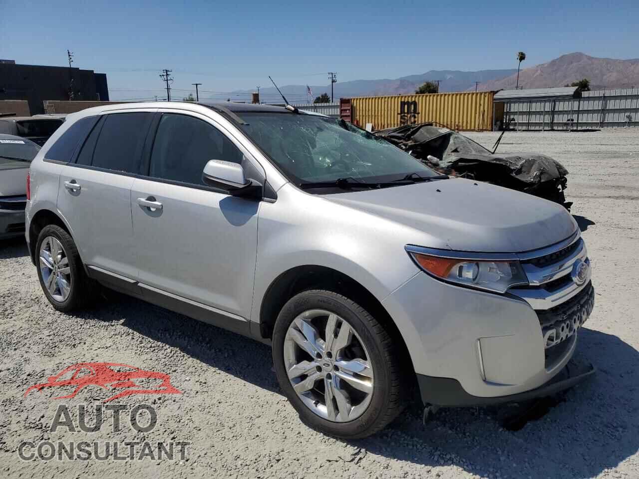 FORD EDGE 2013 - 2FMDK3JC8DBA68388