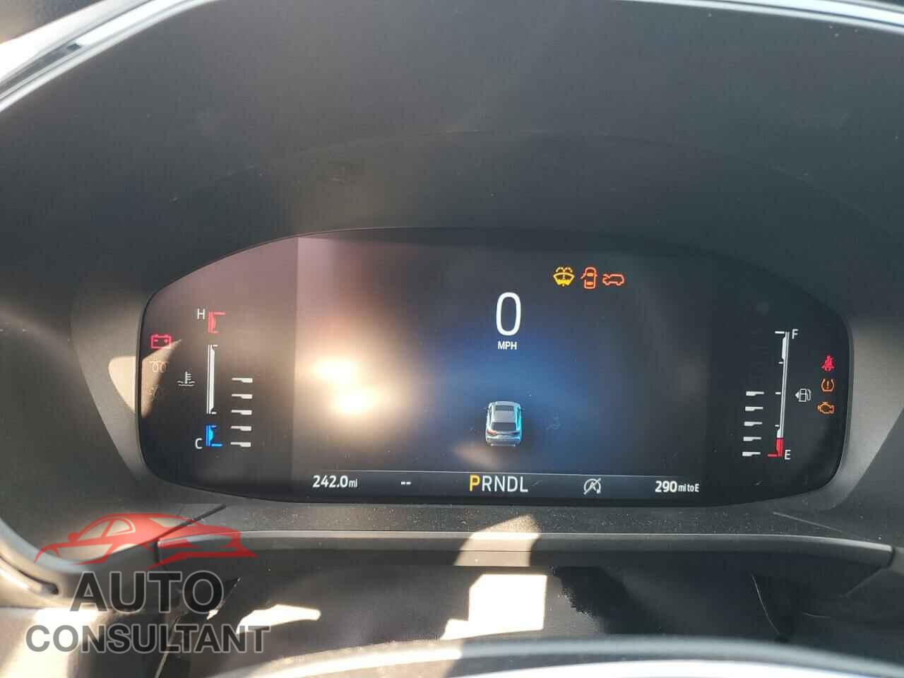 FORD ESCAPE ST 2023 - 1FMCU0MN1PUB42699