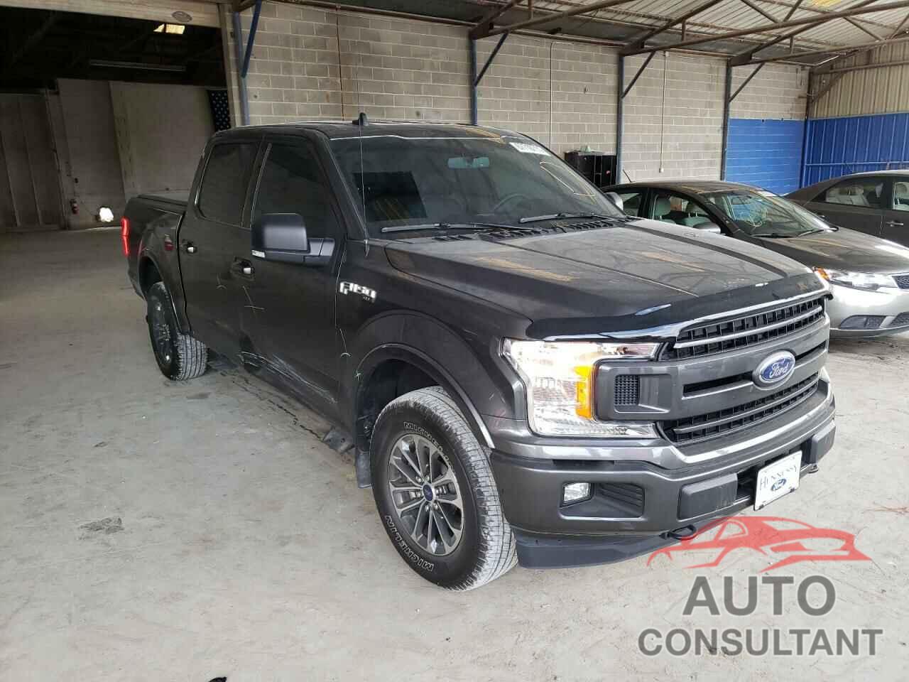 FORD F-150 2020 - 1FTEW1EP5LKF03628