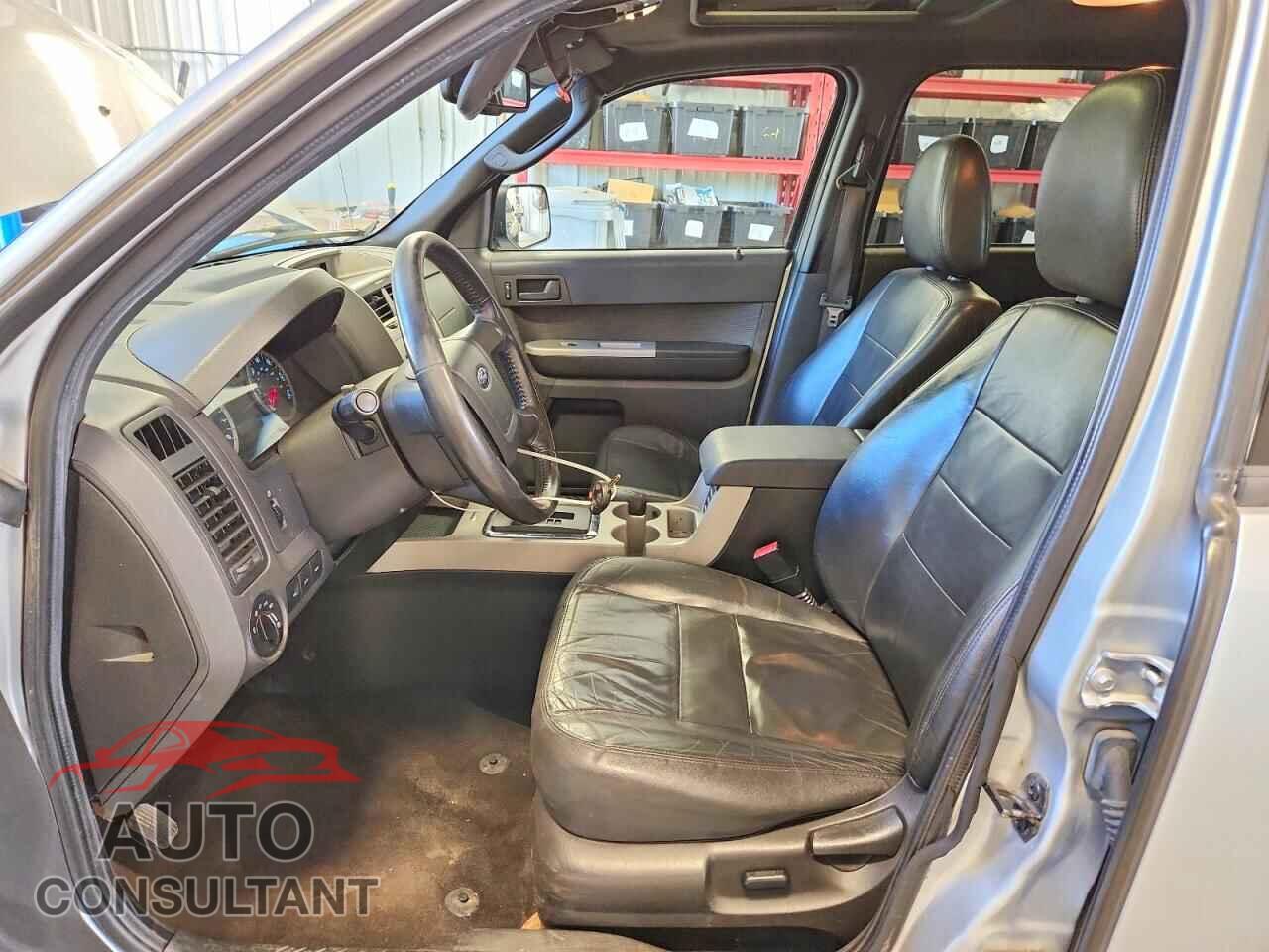 FORD ESCAPE 2012 - 1FMCU9DG6CKB47487
