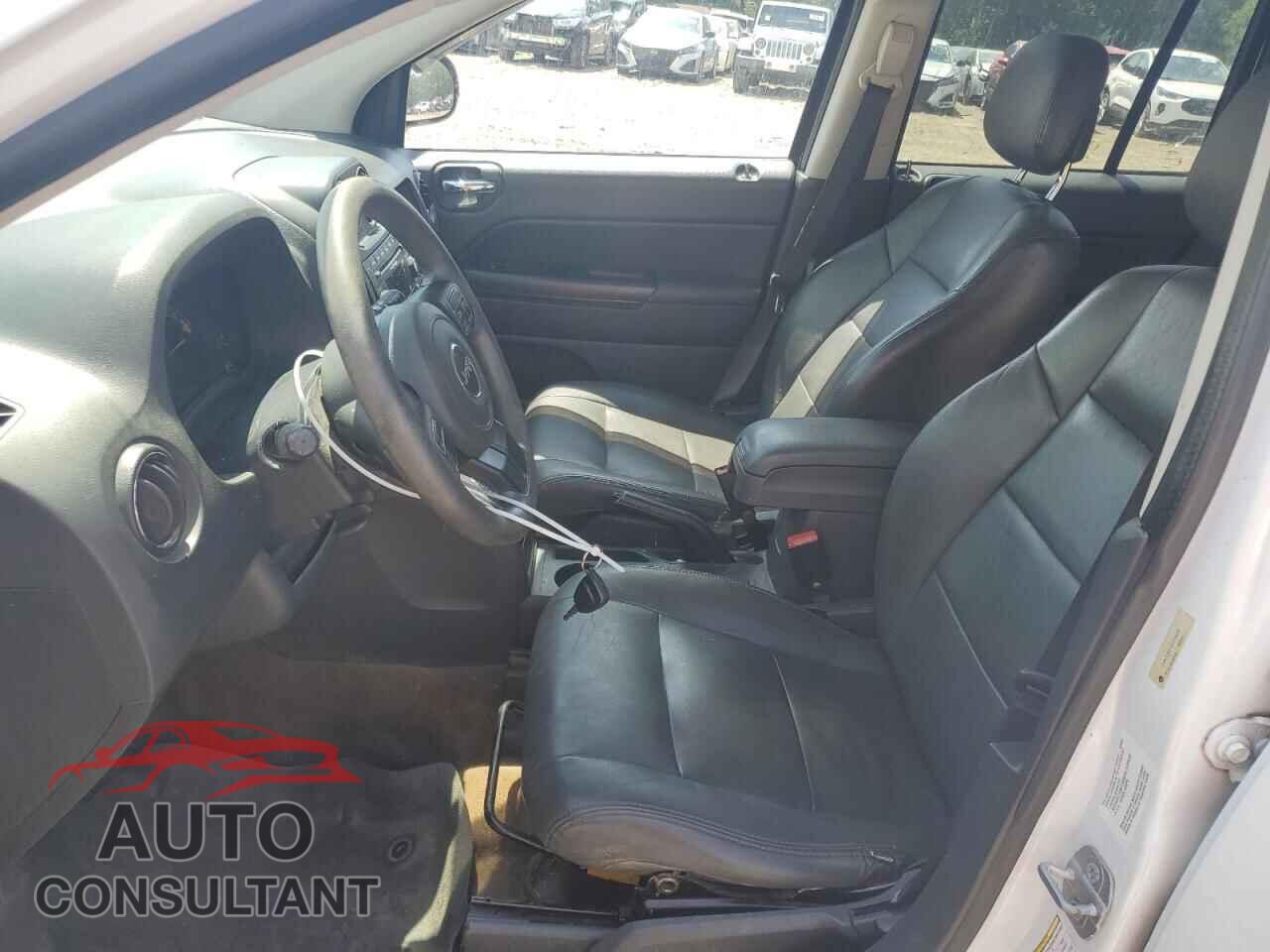 JEEP COMPASS 2014 - 1C4NJCBA1ED774445