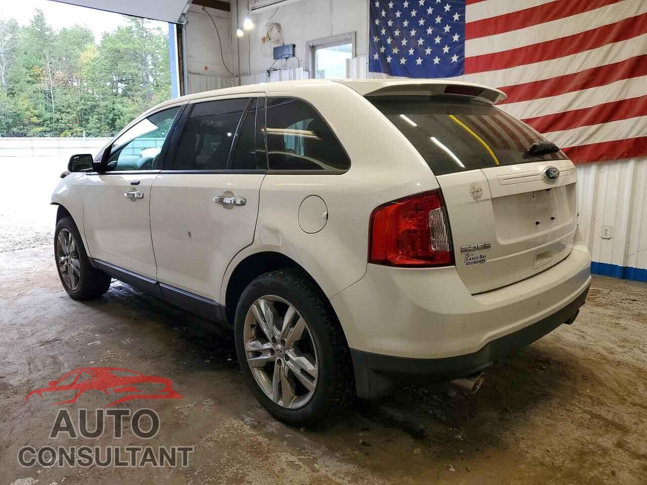 FORD EDGE 2011 - 2FMDK3JC6BBB63657