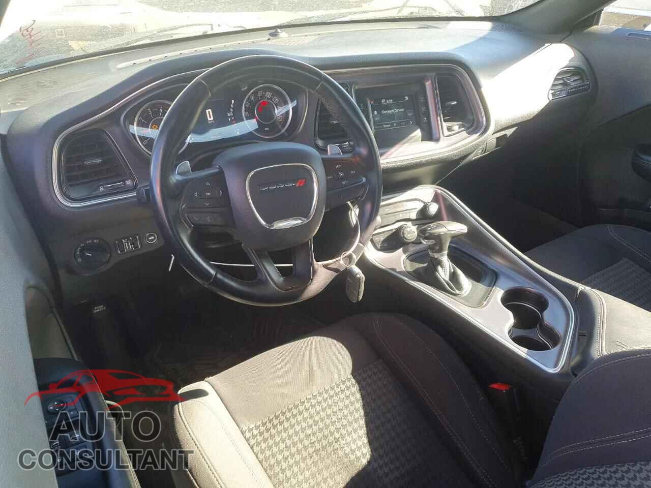 DODGE CHALLENGER 2015 - 2C3CDZAG9FH723260